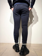 画像をギャラリービューアに読み込む, ライト ダブルニット リブパンツ/DARK NAVY (UNISEX)