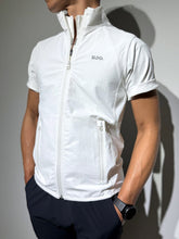 画像をギャラリービューアに読み込む, NEW STD CORDURA(R) NYLON SLDO. 4WAY STRETCH ベスト/WHITE (UNISEX)