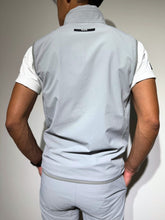 画像をギャラリービューアに読み込む, NEW STD CORDURA(R) NYLON SLDO. 4WAY STRETCH ベスト/ICE GRAY(UNISEX)