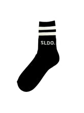 이미지를 갤러리 뷰어에 로드 , ミドルソックス BLACK(MENS)