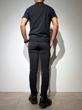 画像をギャラリービューアに読み込む, シェルタリングドライピケ 4WAY STRETCH パンツ/BLACK (UNISEX)