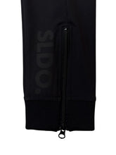 画像をギャラリービューアに読み込む, シェルタリングドライピケ 4WAY STRETCH リブパンツ/MATTE BLACK (UNISEX)