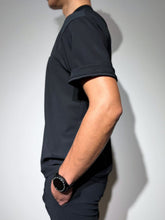 이미지를 갤러리 뷰어에 로드 , 【SLDO. MOVE】シェルタリングドライ Tシャツ MINIMUM LOGO/BLACK