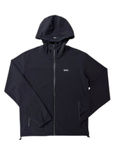 이미지를 갤러리 뷰어에 로드 , 撥水サンシェイド ウインドブレーカー/MATTE BLACK (UNISEX)