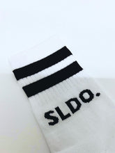 이미지를 갤러리 뷰어에 로드 , ミドルソックス WHITE(MENS)