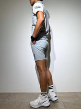 画像をギャラリービューアに読み込む, NEW STD CORDURA(R) NYLON SLDO. 4WAY STRETCH ベスト/ICE GRAY(UNISEX)