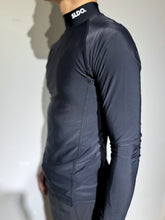 이미지를 갤러리 뷰어에 로드 , HIGH STRETCH インナーハイネックカットソー/BLACK