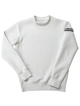 画像をギャラリービューアに読み込む, ライト ダブルニットプルオーバー/WHITE (UNISEX)