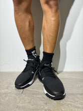 이미지를 갤러리 뷰어에 로드 , SIDE LOGO ミドルソックス/BLACK(MENS)