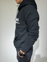 画像をギャラリービューアに読み込む, 【EXTRA LIMITED】裏起毛フーディー/SLANTING LOGO (UNISEX)