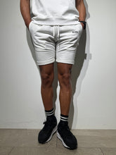 画像をギャラリービューアに読み込む, 【EXTRA SERIES】ライトウェイト スウェットハーフパンツ MINIMUM LOGO/WHITE