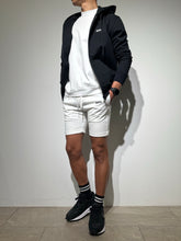 画像をギャラリービューアに読み込む, 【EXTRA SERIES】ライトウェイト スウェットハーフパンツ MINIMUM LOGO/WHITE