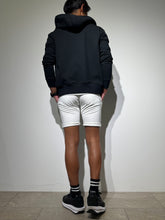 画像をギャラリービューアに読み込む, 【EXTRA SERIES】ライトウェイト スウェットハーフパンツ MINIMUM LOGO/WHITE