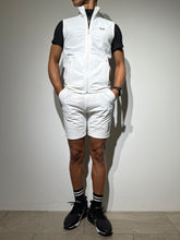 画像をギャラリービューアに読み込む, ハーフジップ 半袖モックネック カットソー ZIP LOGO/BLACK