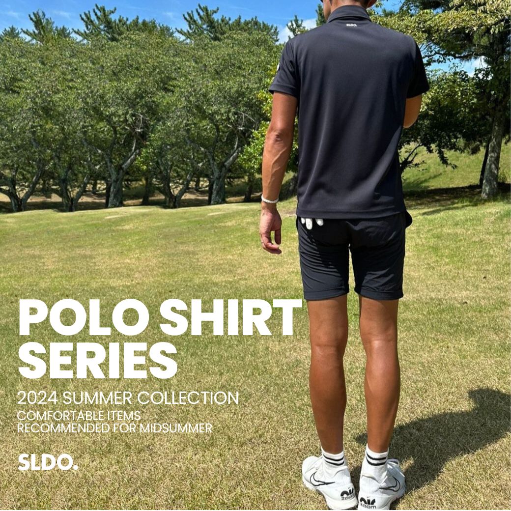 SLDO. ONLINE SHOP-ゴルフウエア＆ゴルフグッズ【エスルド】