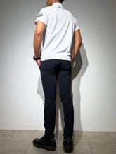 이미지를 갤러리 뷰어에 로드 , シェルタリングドライピケ 4WAY STRETCH  パンツ/DARK NAVY (UNISEX)
