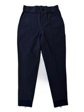 이미지를 갤러리 뷰어에 로드 , NEW STD CODURA(R) NYLON  SLDO. 4WAY STRETCH リブパンツ/DARK NAVY (UNISEX)
