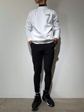 이미지를 갤러리 뷰어에 로드 , NEW STD CODURA(R) NYLON  SLDO. 4WAY STRETCH プルオーバー/WHITE (UNISEX)
