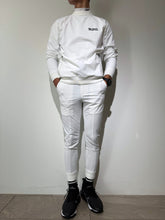 이미지를 갤러리 뷰어에 로드 , NEW STD CODURA(R) NYLON  SLDO. 4WAY STRETCH プルオーバー/WHITE (UNISEX)
