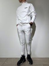 이미지를 갤러리 뷰어에 로드 , NEW STD CODURA(R) NYLON  SLDO. 4WAY STRETCH プルオーバー/WHITE (UNISEX)
