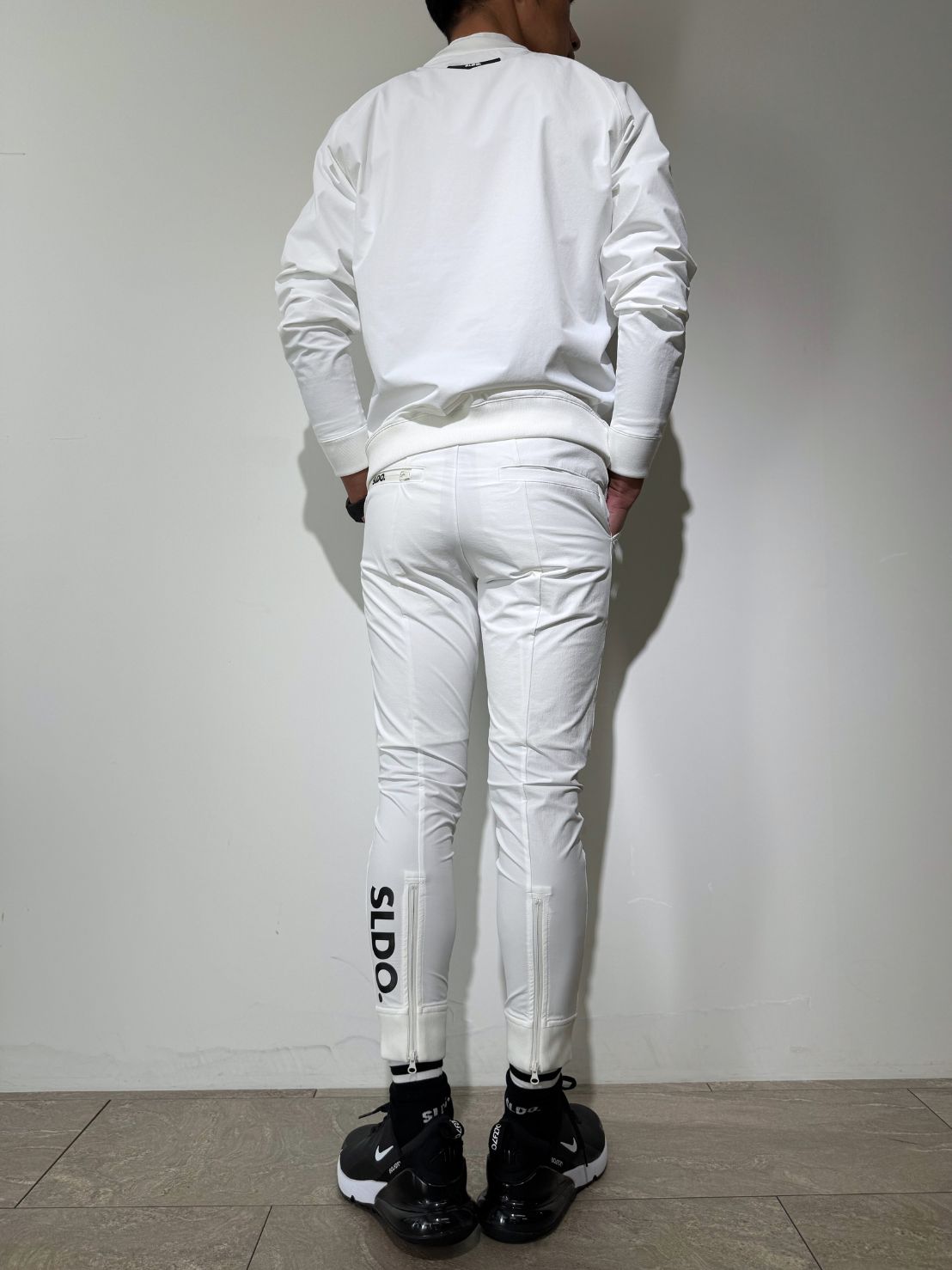 SLDO. CORDURA(R) NYLON 4WAY ストレッチ プルオーバー SLDO. CORDURA(R) NYLON 4WAY ストレッチ プルオーバー 【公式通販】