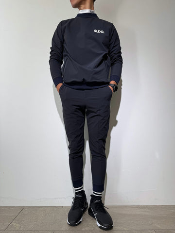 NEW STD CORDURA(R) NYLON SLDO. 4WAY STRETCH プルオーバー/DARK NAVY 