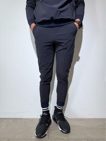NEW STD CORDURA(R) NYLON SLDO. 4WAY STRETCH リブパンツ/DARK NAVY 