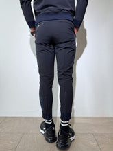 이미지를 갤러리 뷰어에 로드 , NEW STD CODURA(R) NYLON  SLDO. 4WAY STRETCH リブパンツ/DARK NAVY (UNISEX)
