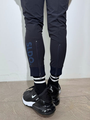 NEW STD CORDURA(R) NYLON SLDO. 4WAY STRETCH リブパンツ/DARK NAVY 