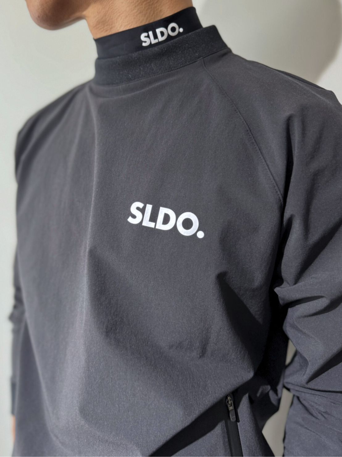 XXL SLDO. エスルド　CODURAナイロン　4WAY ストレッチブルゾン XXL SLDO. エスルド CODURAナイロン 4WAY ストレッチブルゾン