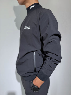 XXL SLDO. エスルド　CODURAナイロン　4WAY ストレッチブルゾン NEW STD CORDURA(R) NYLON SLDO. 4WAY STRETCH プルオーバー