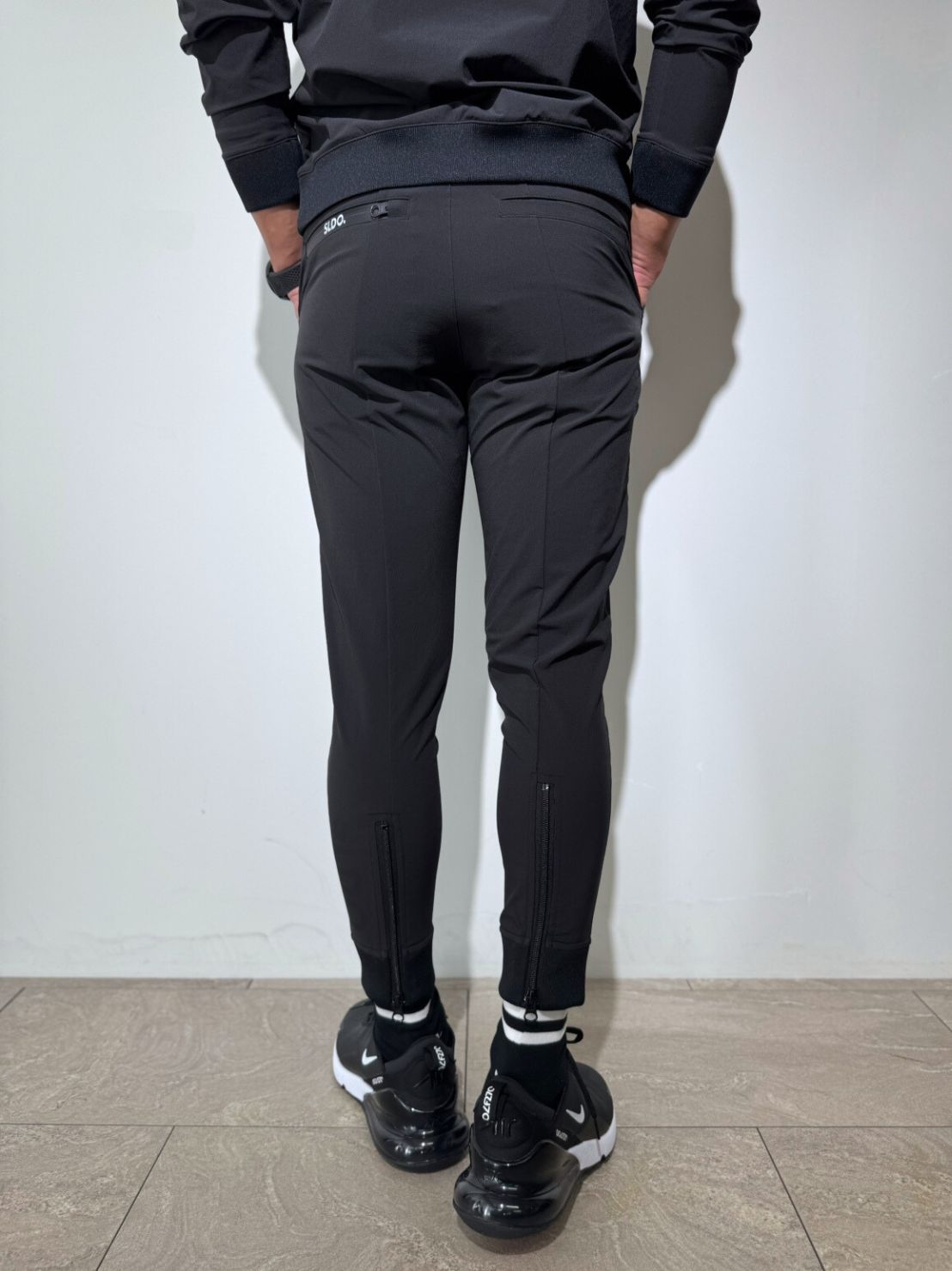 CODURA(R) NYLON SLDO. 4WAY STRETCH リブパンツ NEW STD CORDURA(R) NYLON SLDO. 4WAY STRETCH リブパンツ/MATTE