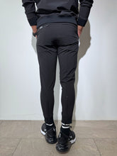 이미지를 갤러리 뷰어에 로드 , NEW STD CODURA(R) NYLON  SLDO. 4WAY STRETCH リブパンツ/MATTE BLACK (UNISEX)　
