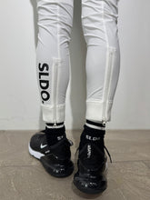 이미지를 갤러리 뷰어에 로드 , NEW STD CODURA(R) NYLON  SLDO. 4WAY STRETCH リブパンツ/WHITE(UNISEX)
