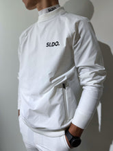 이미지를 갤러리 뷰어에 로드 , NEW STD CODURA(R) NYLON  SLDO. 4WAY STRETCH プルオーバー/WHITE (UNISEX)
