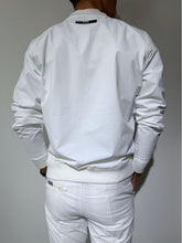 이미지를 갤러리 뷰어에 로드 , NEW STD CODURA(R) NYLON  SLDO. 4WAY STRETCH プルオーバー/WHITE (UNISEX)
