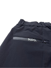 이미지를 갤러리 뷰어에 로드 , NEW STD CODURA(R) NYLON  SLDO. 4WAY STRETCH リブパンツ/DARK NAVY (UNISEX)
