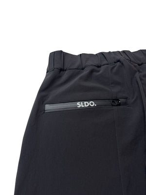 グ*ブ様 SLDO. 4WAY STRETCH リブパンツ/MATTE BLAC NEW STD CORDURA(R) NYLON SLDO. 4WAY STRETCH リブパンツ/MATTE