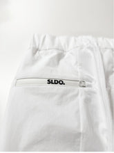 이미지를 갤러리 뷰어에 로드 , NEW STD CODURA(R) NYLON  SLDO. 4WAY STRETCH リブパンツ/WHITE(UNISEX)
