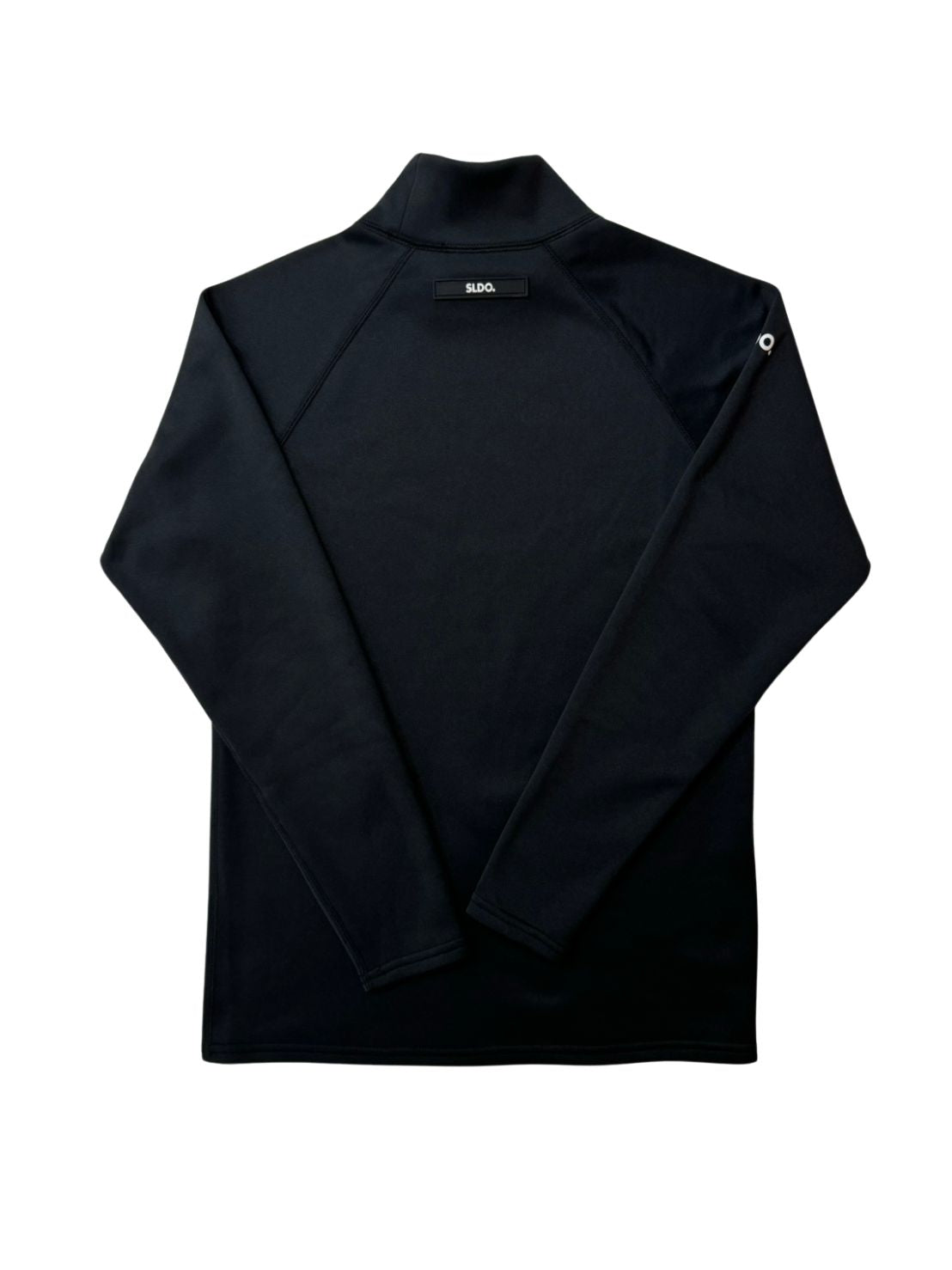 希少‼️【ラッセルノ】人気マスクロゴ 裏起毛 ストレッチハイネックロングスリーブ6 NEW STD裏起毛ハーフジップ ストレッチハイネック ロングスリーブT