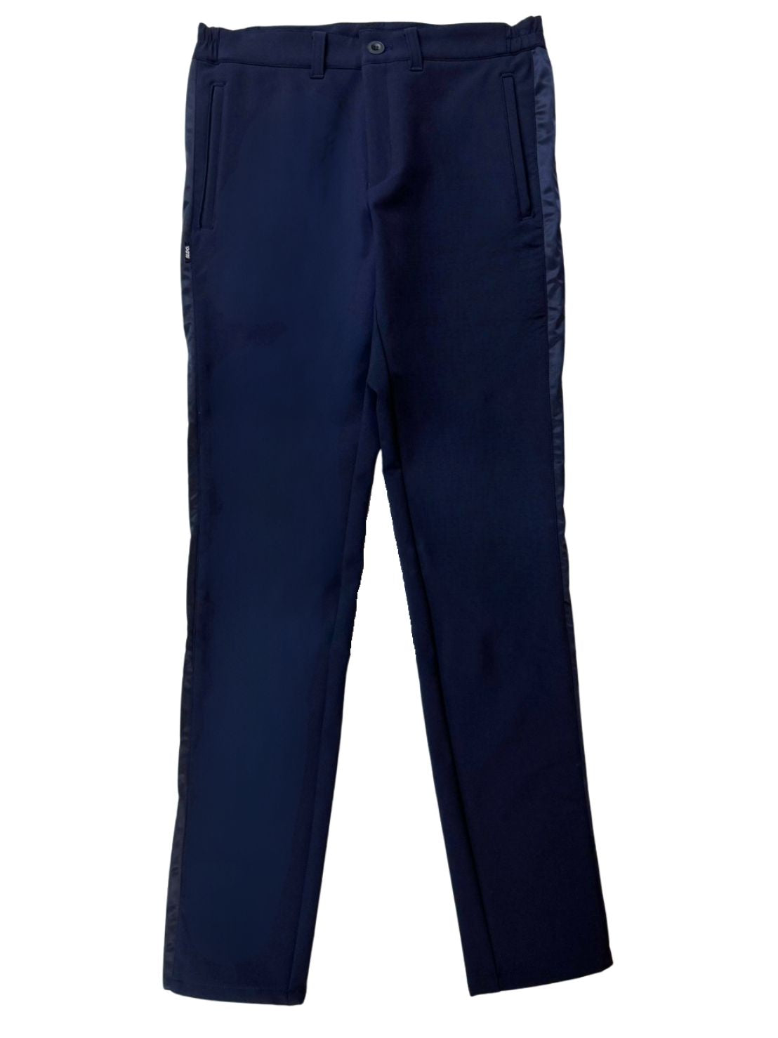 SLDO. 裏起毛プライムフレックスパンツ ネイビー L SLDO. 裏起毛プライムフレックスパンツ ネイビー L