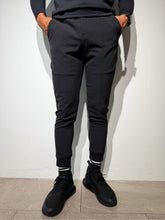 画像をギャラリービューアに読み込む, シェルタリングドライピケ 4WAY STRETCH リブパンツ/MATTE BLACK (UNISEX)
