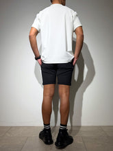 이미지를 갤러리 뷰어에 로드 , 【SLDO. MOVE】シェルタリングドライ Tシャツ MINIMUM LOGO/WHITE
