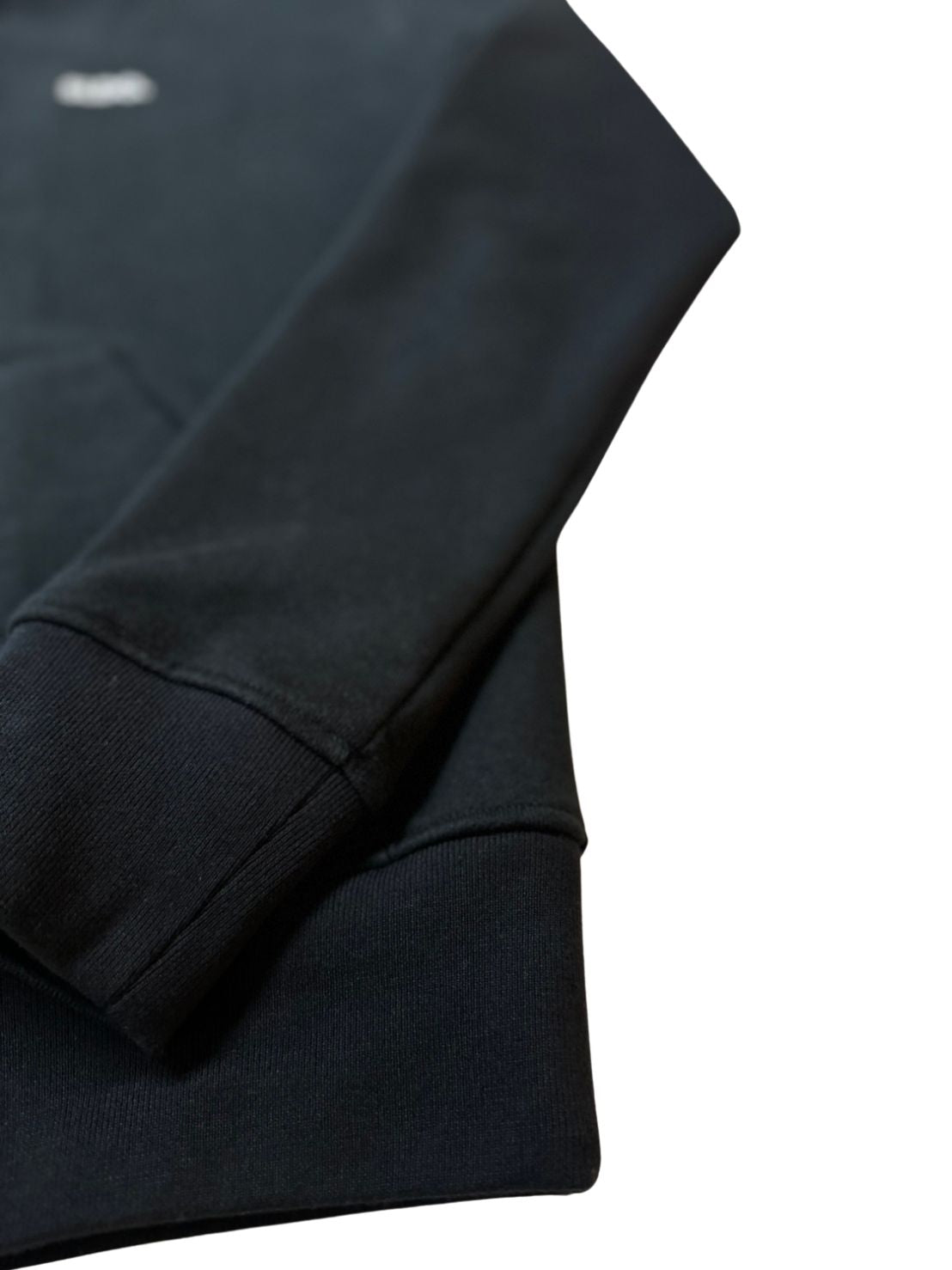 EXCLUSIVE】スウェット ジップフーディー/BLACK (UNISEX) – SLDO.