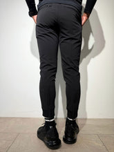 画像をギャラリービューアに読み込む, シェルタリングドライピケ 4WAY STRETCH リブパンツ/MATTE BLACK (UNISEX)
