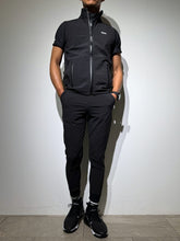 이미지를 갤러리 뷰어에 로드 , NEW STD CORDURA(R) NYLON  SLDO. 4WAY STRETCH ベスト/MATTE BLACK (UNISEX)
