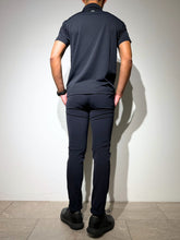이미지를 갤러리 뷰어에 로드 , シェルタリングドライピケ 4WAY STRETCH  パンツ/DARK NAVY (UNISEX)
