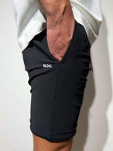 画像をギャラリービューアに読み込む, 【SLDO. MOVE】シェルタリングドライ ハーフパンツ/MINIMUM LOGO (UNISEX)
