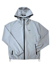 이미지를 갤러리 뷰어에 로드 , NEW STD CORDURA(R) NYLON  SLDO. 4WAY STRETCH ウインドブレーカー/ICE GRAY(UNISEX)
