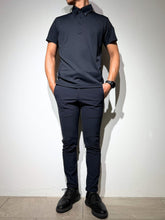이미지를 갤러리 뷰어에 로드 , シェルタリングドライピケ 4WAY STRETCH  パンツ/DARK NAVY (UNISEX)
